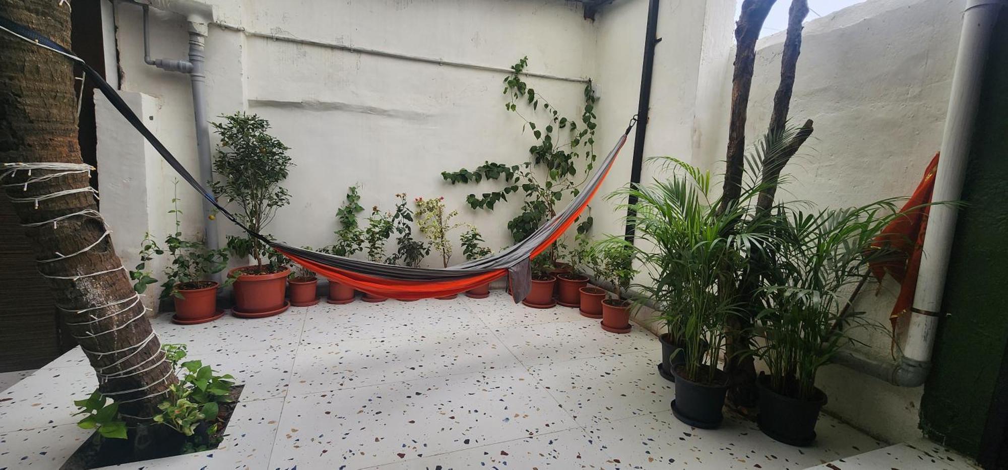 Hammock Hostels - Bandra Bombaim Exterior foto