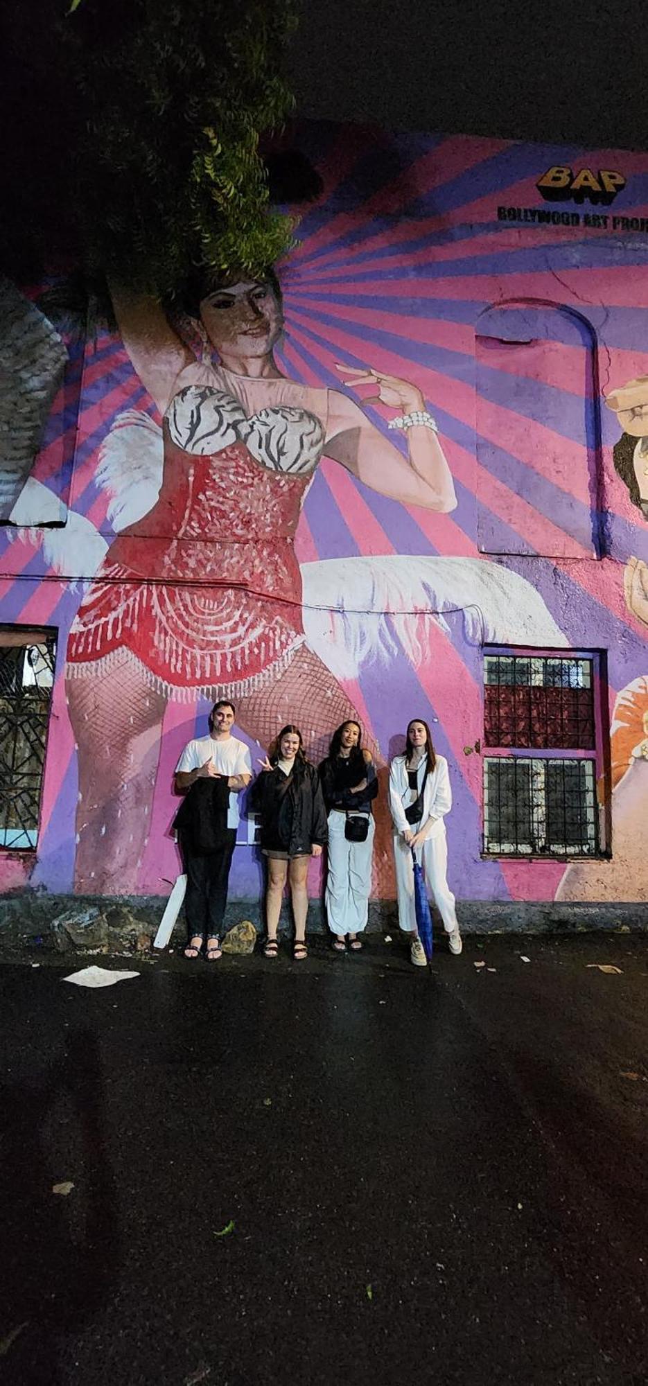 Hammock Hostels - Bandra Bombaim Exterior foto