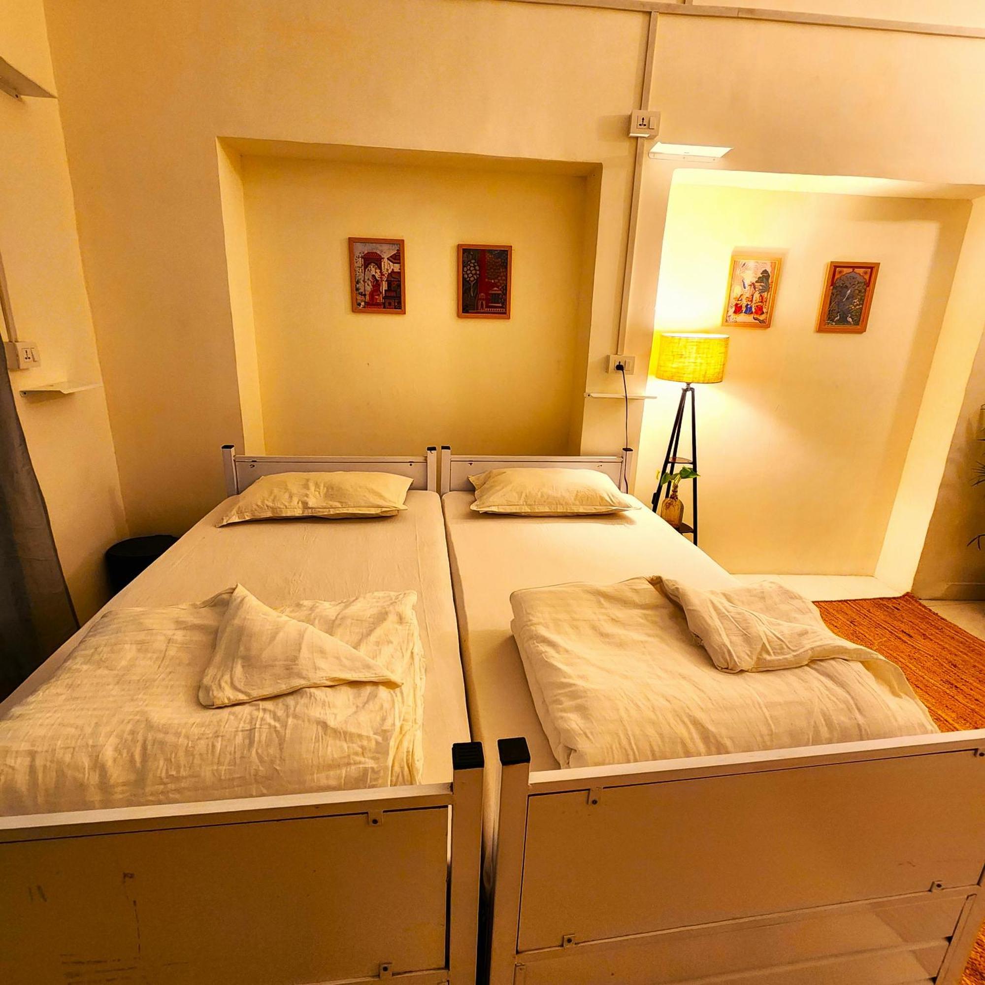 Hammock Hostels - Bandra Bombaim Exterior foto