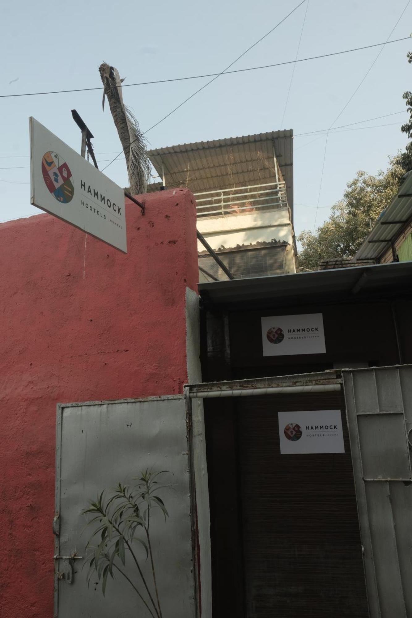 Hammock Hostels - Bandra Bombaim Exterior foto